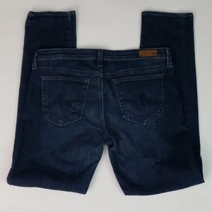 AG Adriano Goldschmied Stilt Cigarette Leg Jean 31